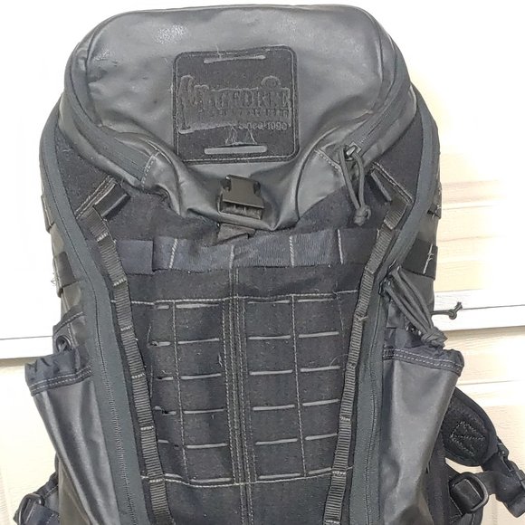 Tactical Backpack Hiking Traveling Camping Large Size - Picture 1 of 15